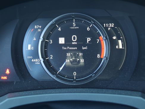 Used 2025 Lexus RC 350 F Sport w/ Navigation Package RWD image 20