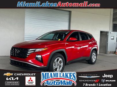 Used 2023 Hyundai Tucson SE