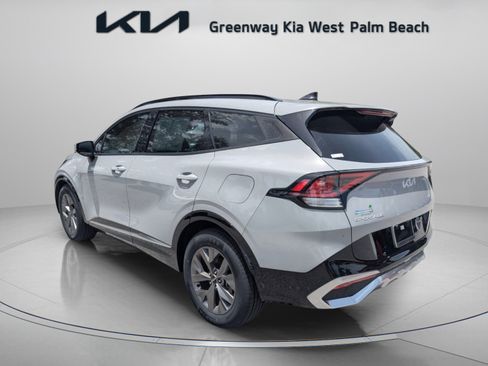 Used 2023 Kia Sportage SX FWD image 5