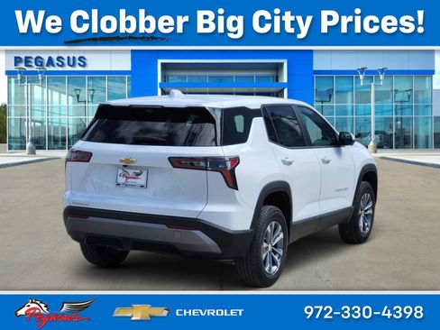 New 2026 Chevrolet Equinox LT w/ Convenience Package II image 5