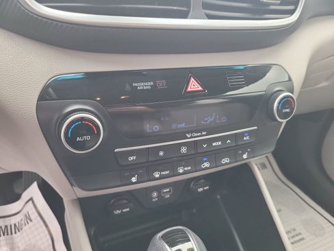 Used 2021 Hyundai Tucson SEL FWD image 20