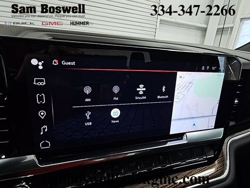 New 2026 GMC Sierra 1500 Elevation AWD/4WD image 15