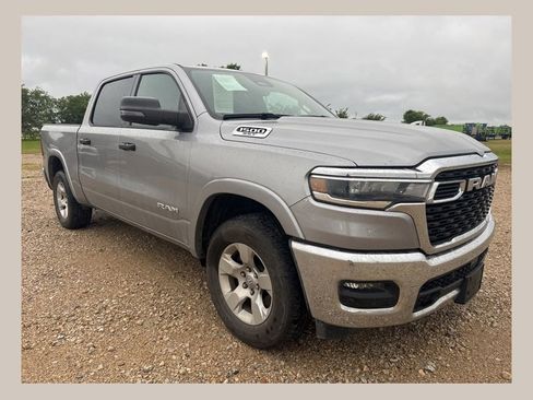 Used 2025 RAM 1500 Lone Star AWD/4WD image 1