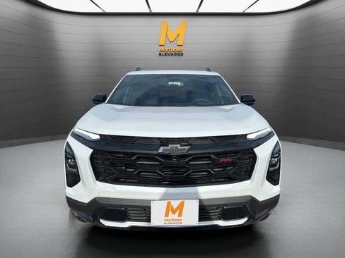 New 2026 Chevrolet Equinox RS w/ Convenience Package III image 3