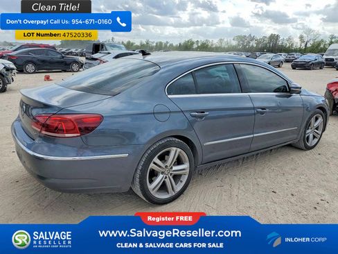 Used 2013 Volkswagen CC Sport image 4