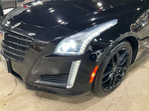 Used 2019 Cadillac CTS Luxury AWD/4WD image 21