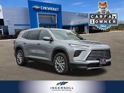 Used 2025 Buick Enclave Preferred