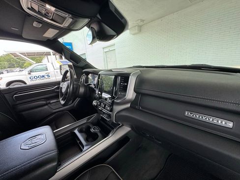 Used 2024 RAM 1500 Laramie RWD image 17