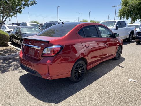 Used 2024 Mitsubishi Mirage G4 ES FWD image 2