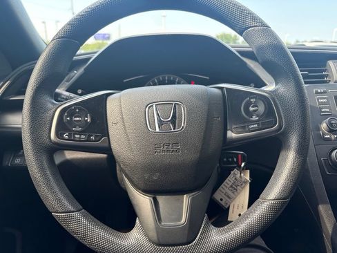 Used 2018 Honda Civic LX image 21