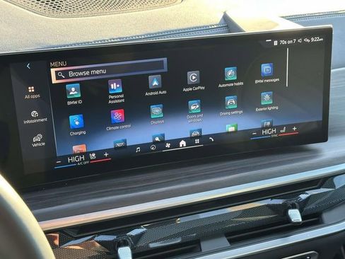 Certified 2026 BMW X5 xDrive50e w/ Executive Package image 35