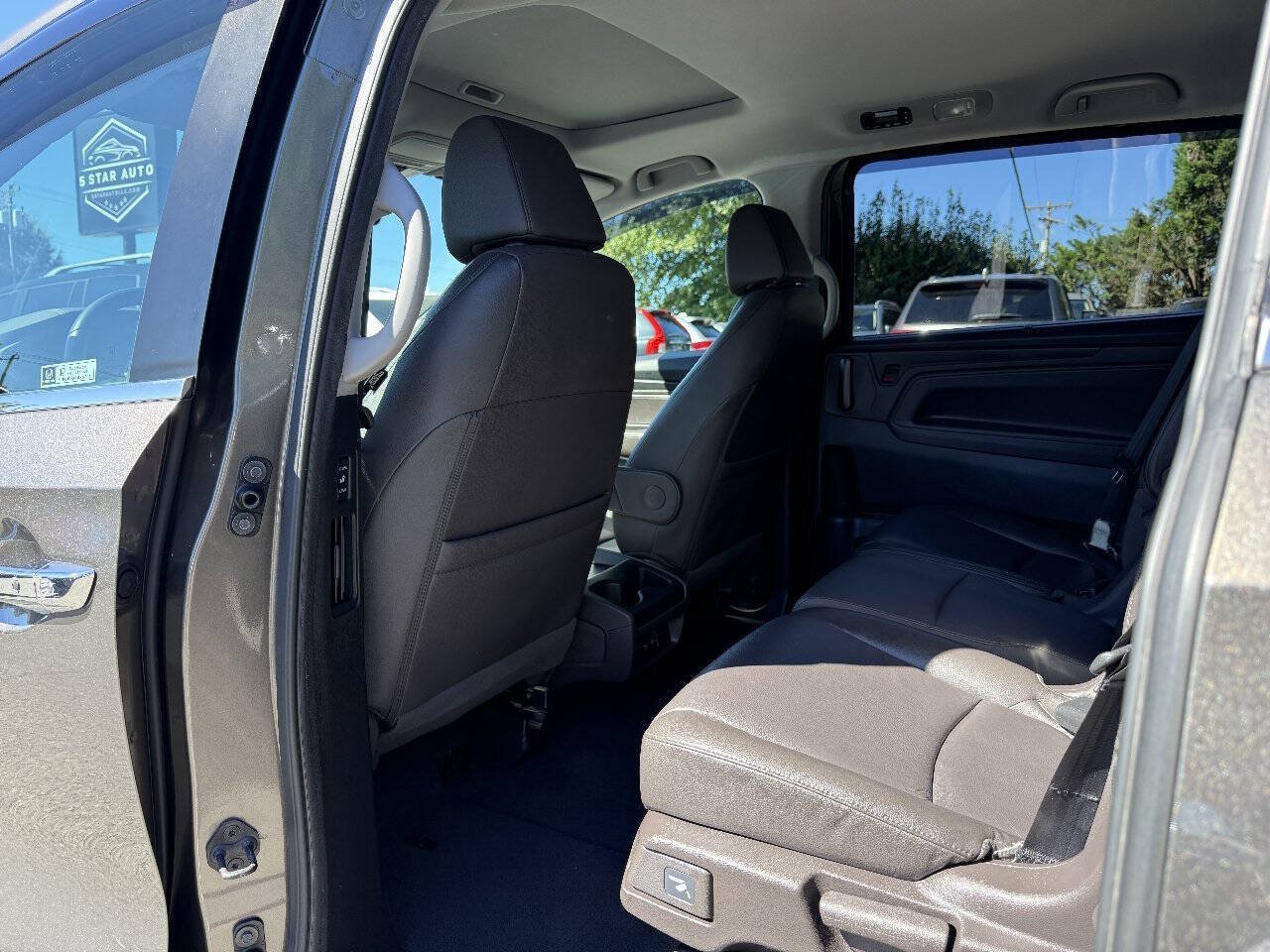 Used 2020 Honda Odyssey EX-L image 10