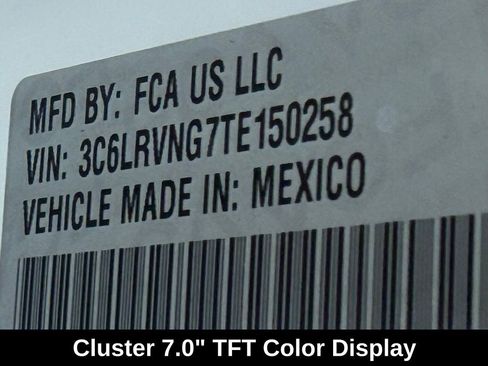 New 2026 RAM ProMaster 1500 w/ Premium Convenience Group image 32