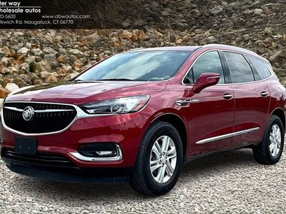 Used 2019 Buick Enclave Preferred