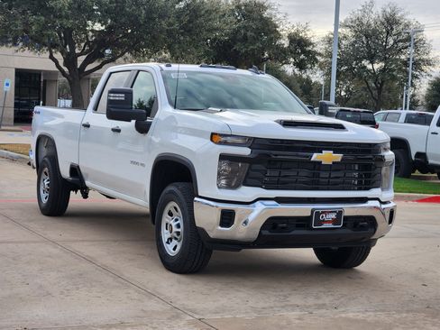 New 2026 Chevrolet Silverado 3500 W/T w/ WT/CX Safety Package image 2