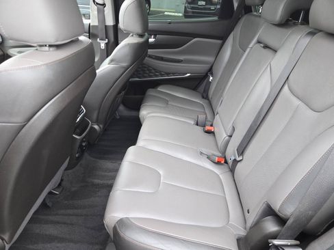 Used 2020 Hyundai Santa Fe Limited FWD image 25