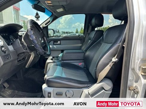Used 2014 Ford F150 XLT w/ XLT Chrome Package AWD/4WD image 4