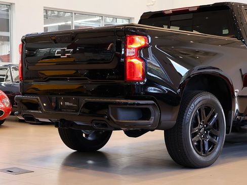 Used 2025 Chevrolet Silverado 1500 RST w/ All Star Edition Plus AWD/4WD image 14
