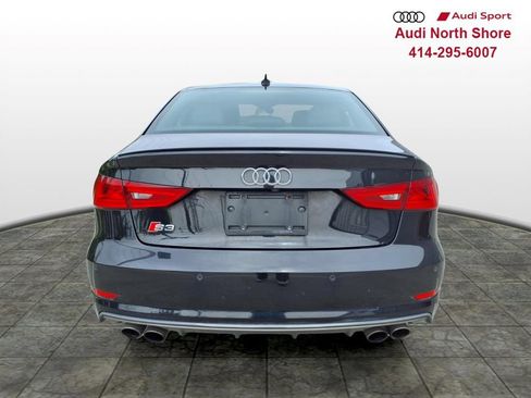 Used 2015 Audi S3 Premium Plus AWD/4WD image 7