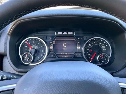 New 2026 RAM 2500 Big Horn AWD/4WD image 11