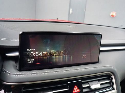 New 2025 Genesis G70 2.5T w/ Sport Prestige Package image 9