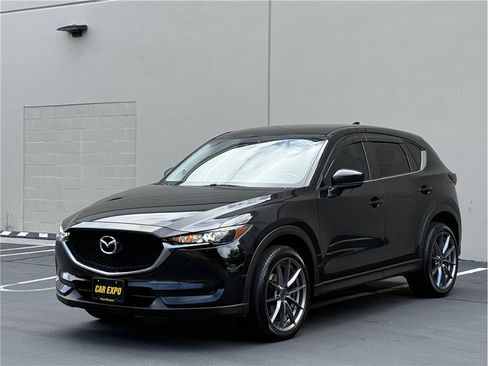 Used 2017 MAZDA CX-5 Touring AWD/4WD image 1