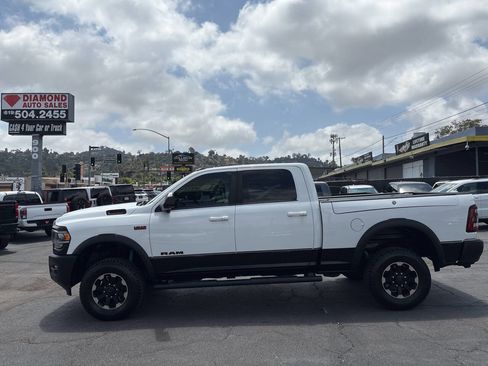 Used 2019 RAM 2500 Power Wagon AWD/4WD image 15