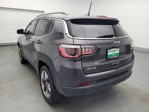 Used 2020 Jeep Compass Limited AWD/4WD image 5