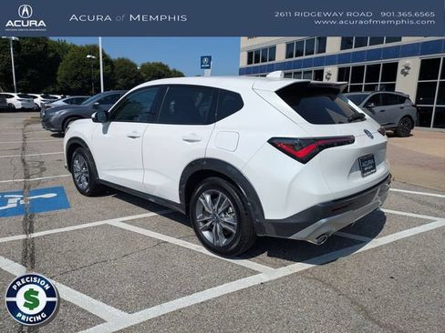 Certified 2025 Acura ADX FWD image 4