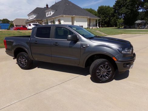 Used 2020 Ford Ranger XLT w/ Equipment Group 302A Luxury AWD/4WD image 12