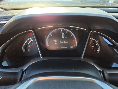 Certified 2020 Honda Civic Sport image 21