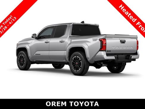 New 2026 Toyota Tacoma TRD Sport image 6