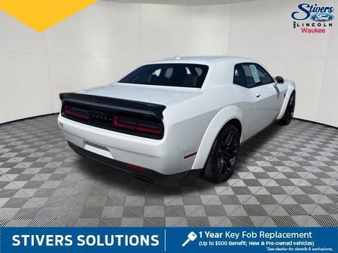 Used 2023 Dodge Challenger SRT Hellcat RWD image 6