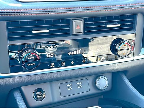 New 2026 Nissan Rogue SV image 23