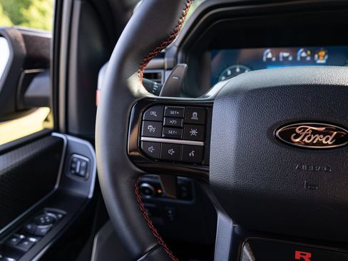 Used 2025 Ford F150 Raptor w/ Equipment Group 803A Raptor R AWD/4WD image 68