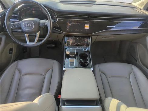 Used 2021 Audi Q7 2.0T Premium Plus w/ Premium Plus Package image 16