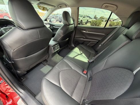 Used 2024 Toyota Camry XSE image 21