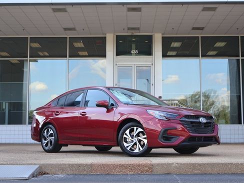New 2025 Subaru Legacy Premium image 2