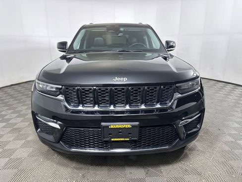 Used 2023 Jeep Grand Cherokee 4WD 4xe image 8