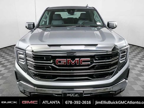 Used 2025 GMC Sierra 1500 SLT AWD/4WD image 23