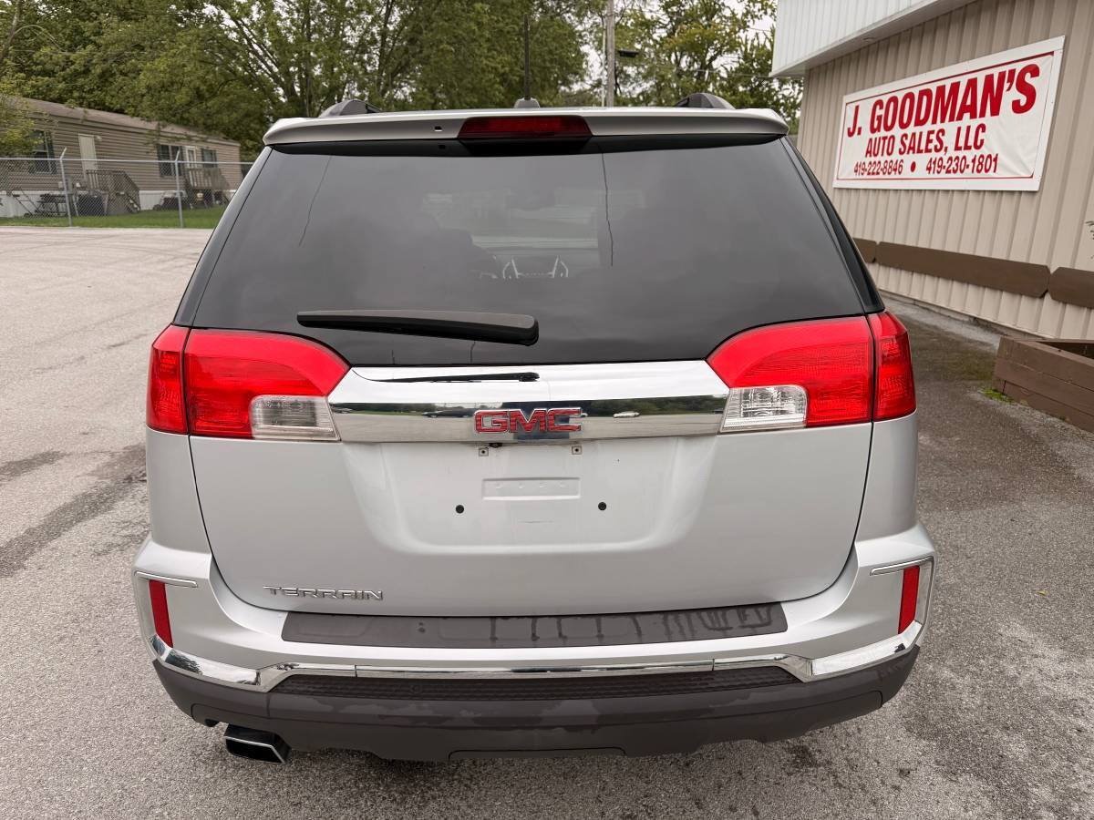 Used 2017 GMC Terrain SLE w/ Convenience Package FWD image 6