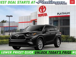 New 2026 Toyota Highlander Limited AWD/4WD 360° Tour
