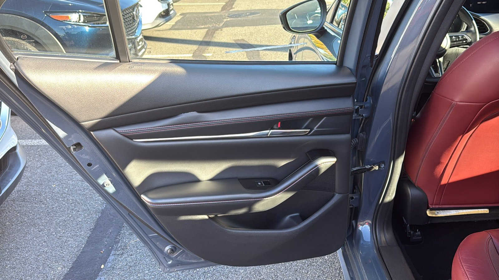Used 2024 MAZDA MAZDA3 s AWD/4WD image 20