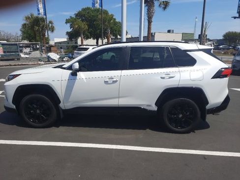 Used 2024 Toyota RAV4 SE w/ Weather Package image 7