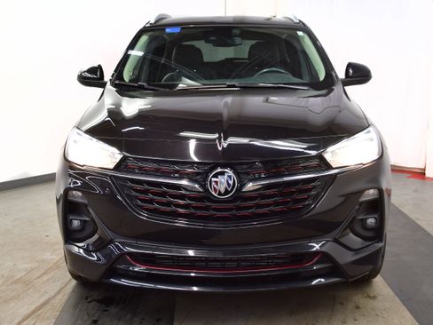 Used 2023 Buick Encore GX Select w/ Sport Touring Package image 3