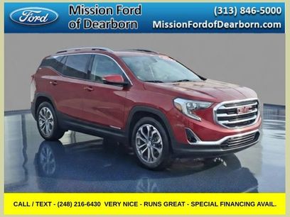 Used 2019 GMC Terrain SLT w/ Preferred Package