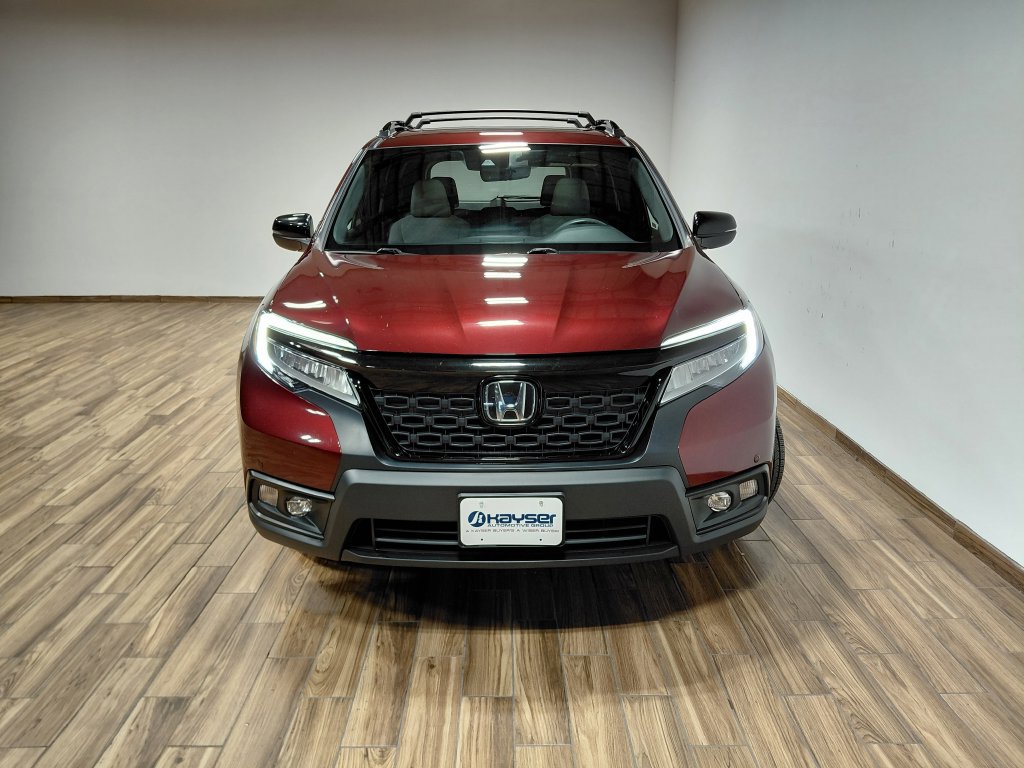 Used 2019 Honda Passport Touring image 3