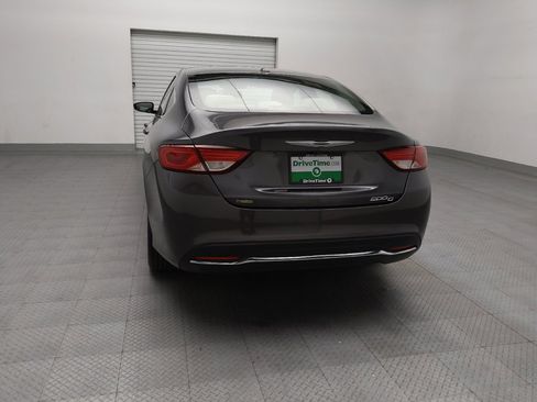 Used 2015 Chrysler 200 C image 6