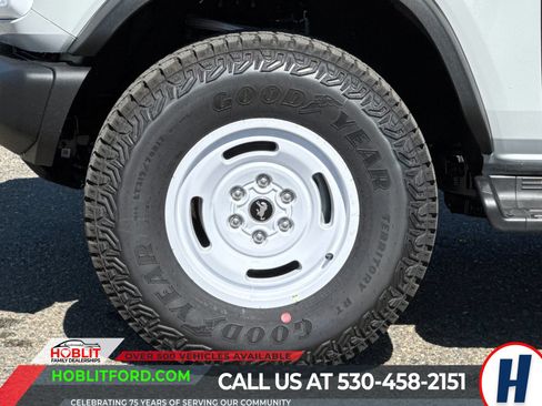 New 2026 Ford Bronco Heritage Edition AWD/4WD image 30