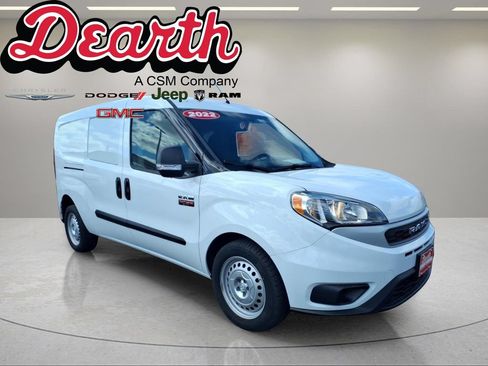 Used 2022 RAM ProMaster City Tradesman FWD image 1